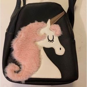 Unicorn Mini Backpack